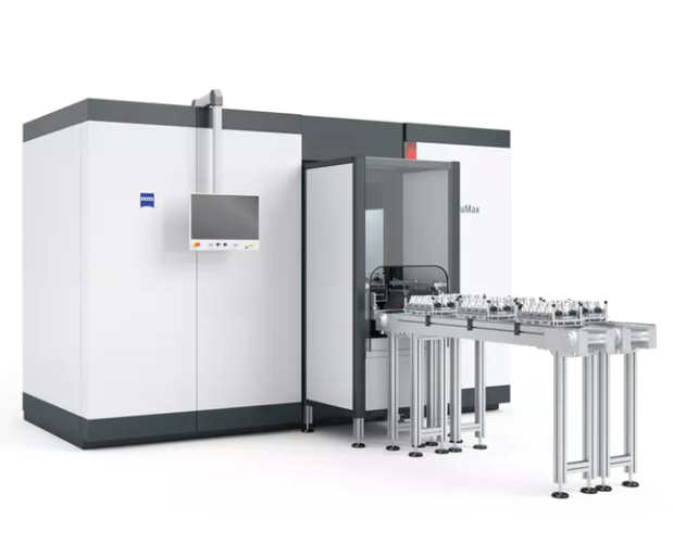 中山中山蔡司中山工业CT